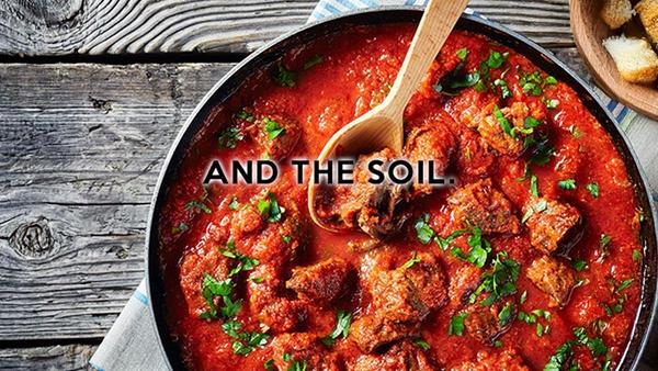 【無添加・オーガニック】AND THE SOIL.