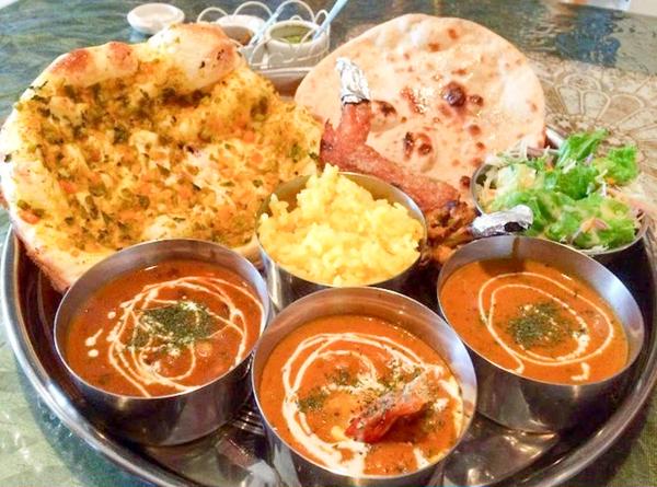 インド料理ヴィジェイジャムナ