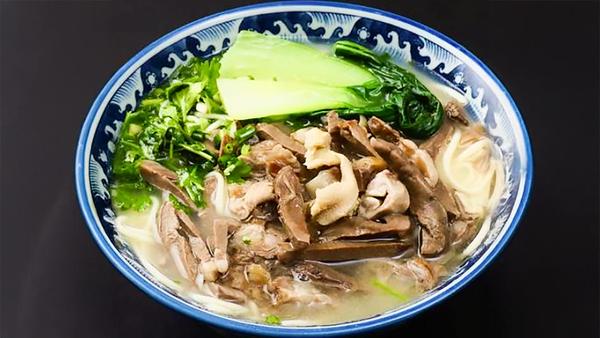 頭壱號蘭州牛肉麺