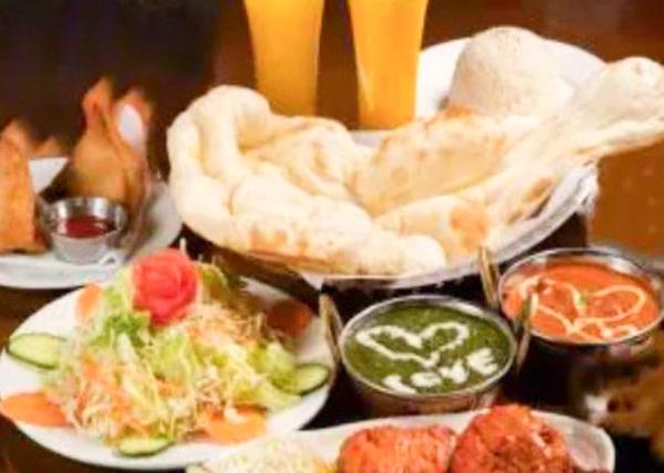インドダイニング＆バー サティーSATHI