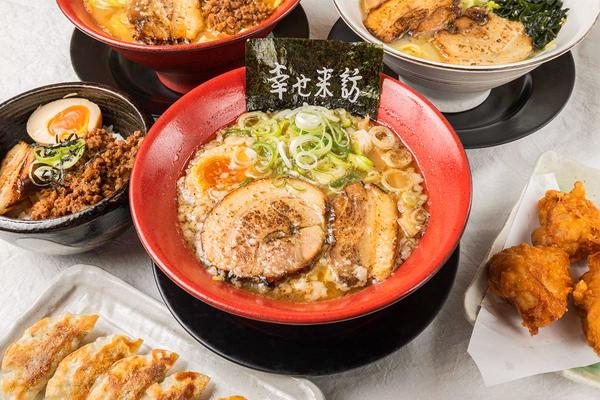 白馬童子 極 深江南店