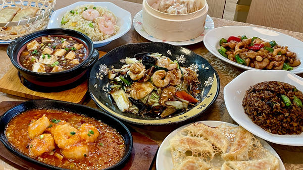 お食事処・酒場 テンシンロ