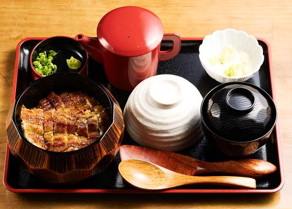 関西風地焼きうなぎとひつまぶし 天ノ箔