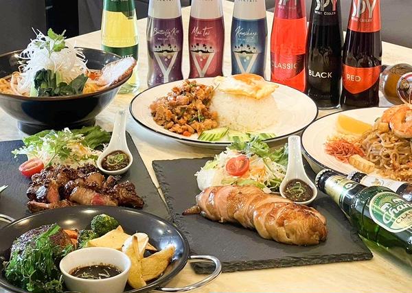 555タイキッチン屋台酒場
