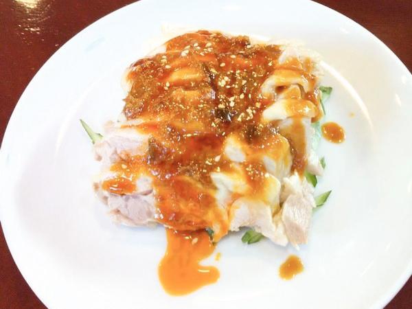 台湾料理 金彩