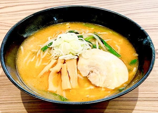 会津らーめん ばんない