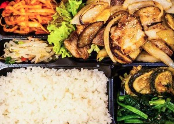 韓国家庭料理 サンマル 焼肉 葛西