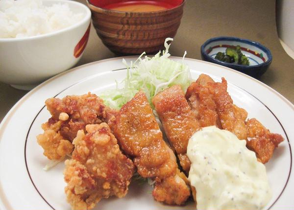 ごはん家田島