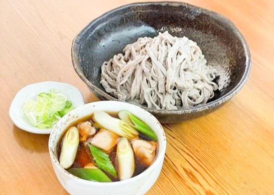 北海道そば さくら 市川店