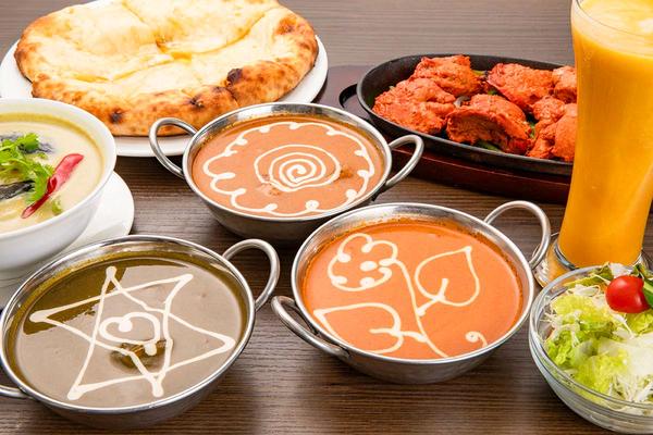 インド・ネパール料理 アティティ 津田沼店