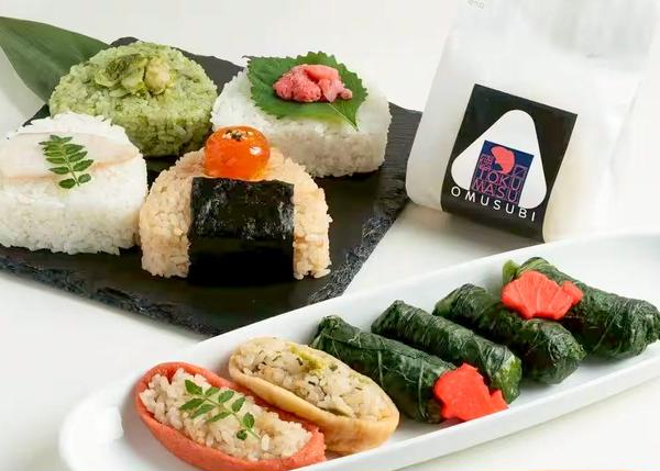 徳ます おむすび