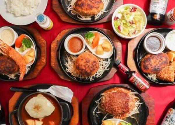 手仕事ハンバーグ ぎゅう丸 春吉店