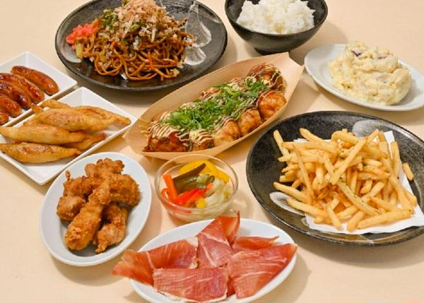 たこージョ