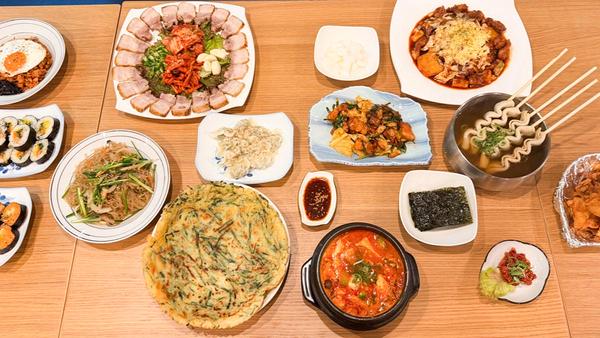 韓国料理チョア