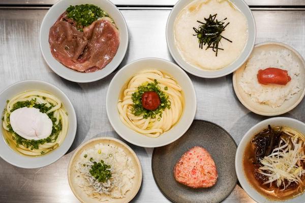 博多うどん だしと