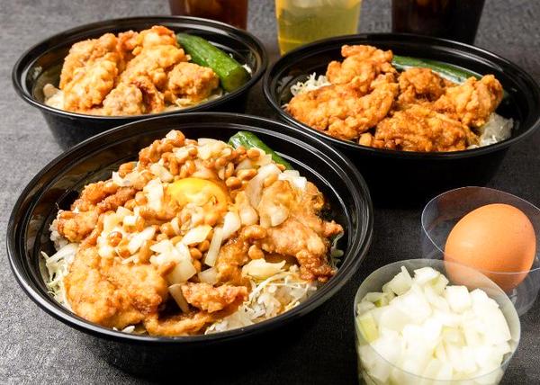 蝦夷唐揚げ 陸奥の荒武者 -EMISHI-