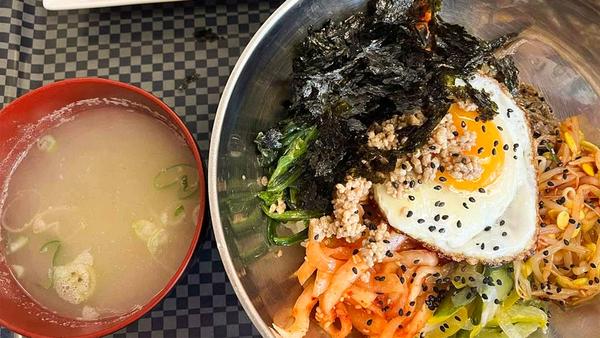 韓国料理 オアシス 浦安