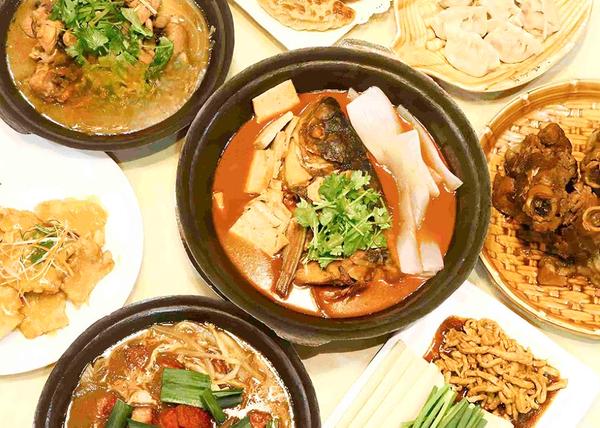 中国東北菜 川菜 月縁春