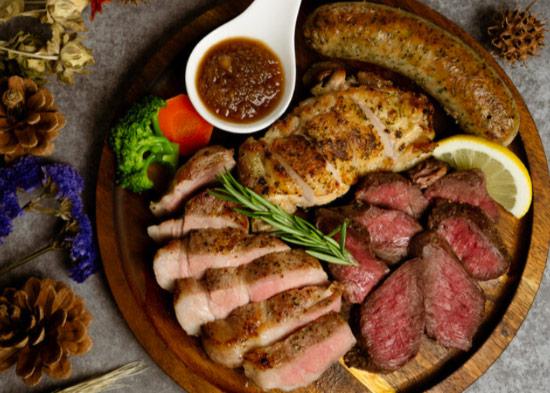 池袋の肉バル Carne