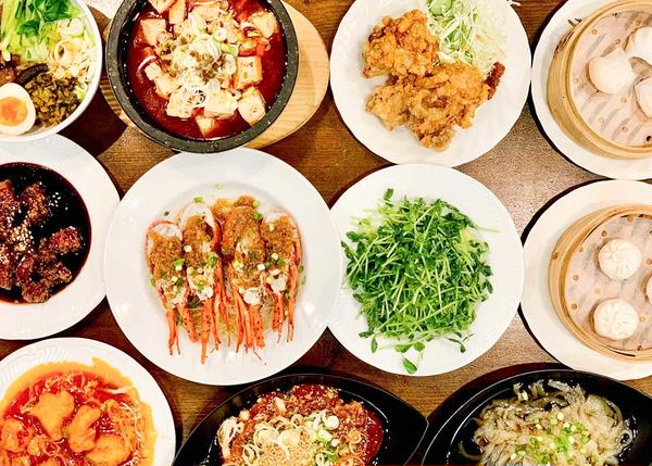 中国料理 栄偉豊
