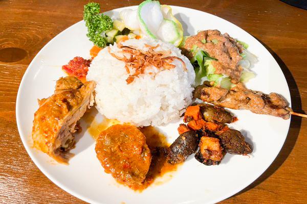 Garuda cafe