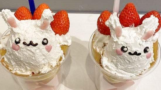 Cafe＆ラテプリ Rabbits