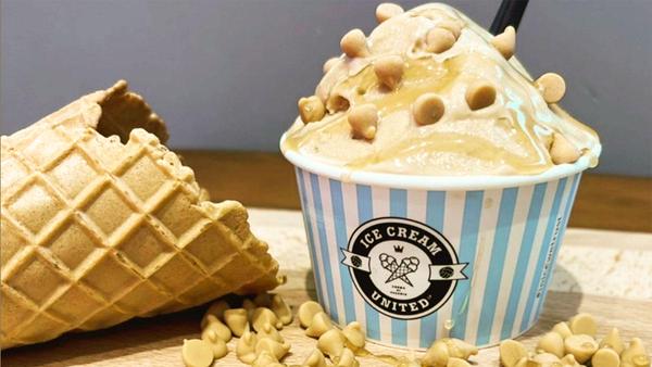 ICE CREAM UNITED