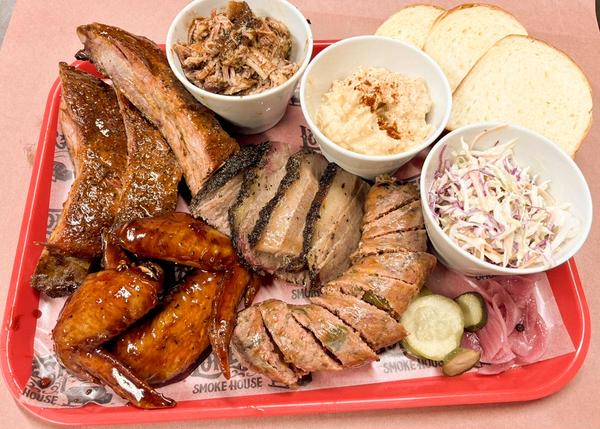 Lonestar Smoke House