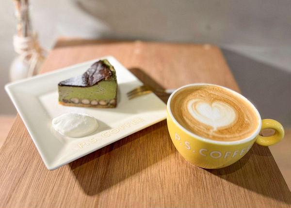 P.S.COFFEE