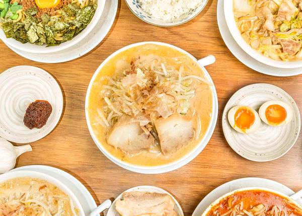 ラーメン・つけ麺神起