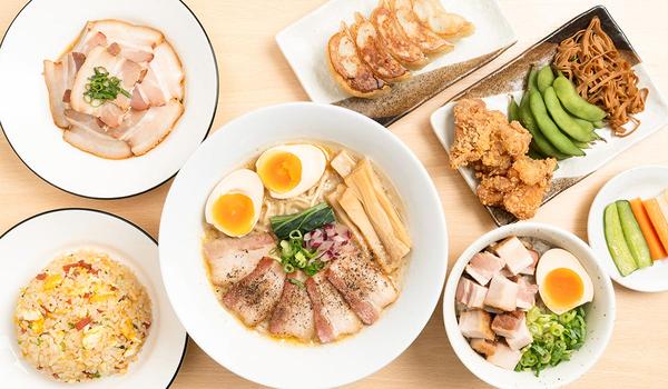 拉ノ刻らーめん