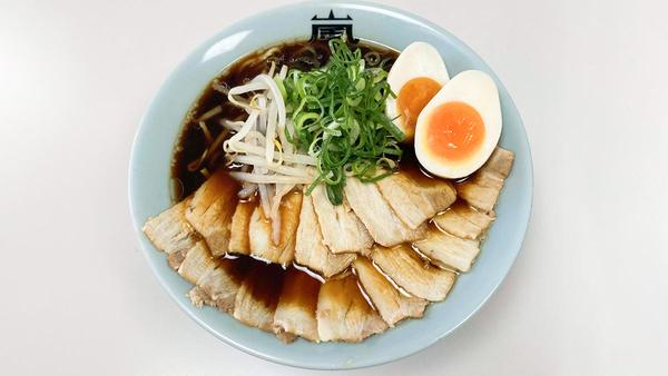 京の拉麺 嵐山