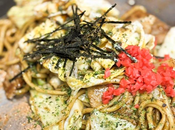 焼きそば専門店 うえだ