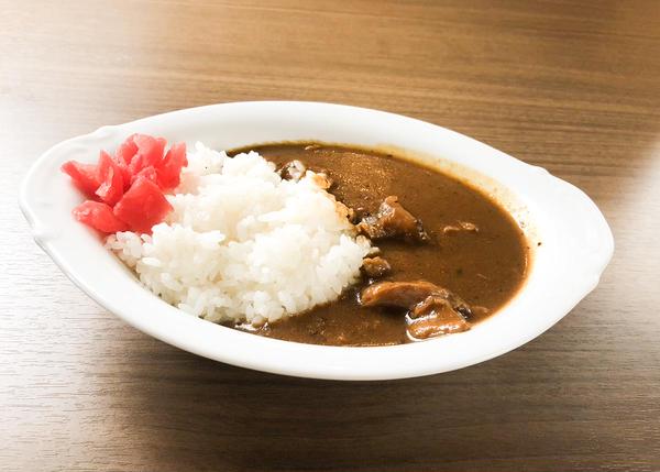 Jimmy's Curry