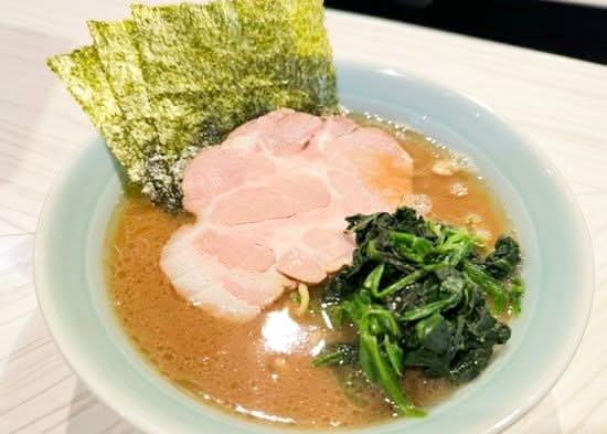 横浜家系ラーメン 武虎家 尾山台店