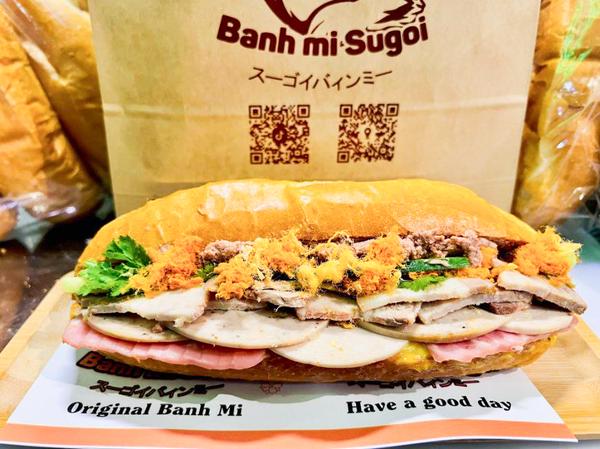 BANH MI SUGOI