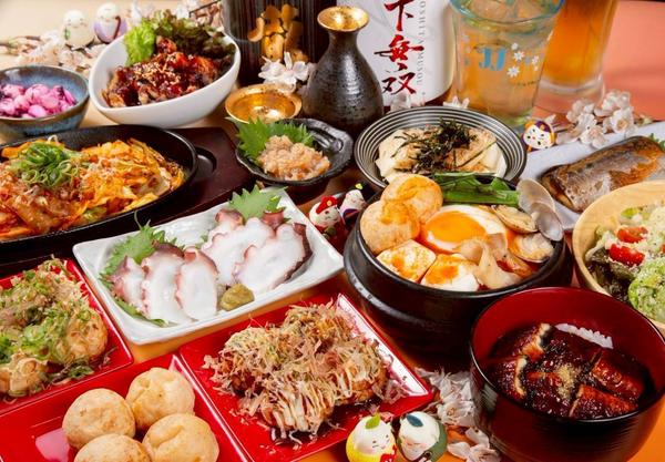たこ焼き居酒屋 蛸心