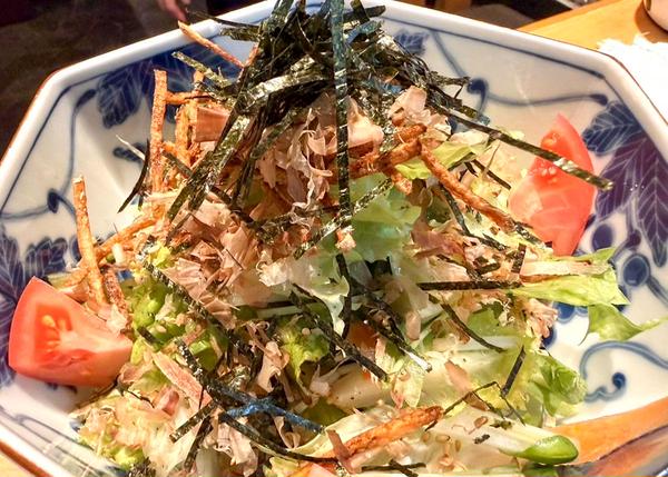 旬菜料理はなもも