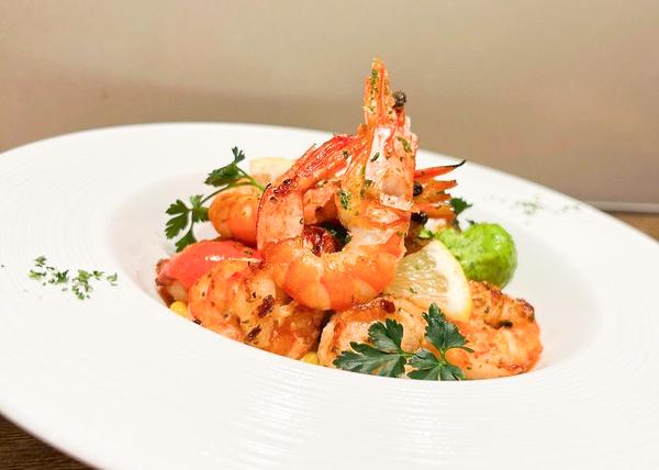Mr.Shrimp
