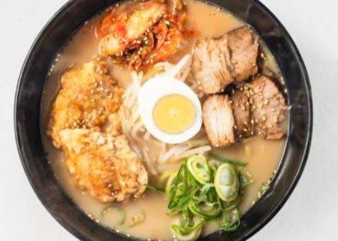 ラーメン道楽
