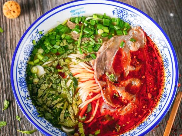 無双タピオカ 蘭州牛肉