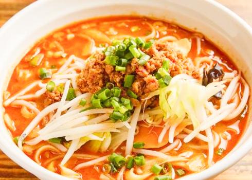 麻辣刀削麺 森