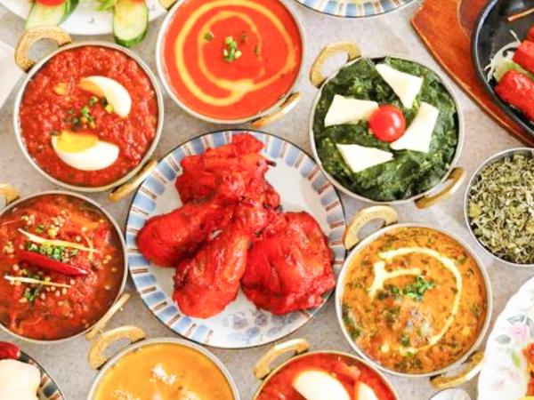 インドネパールカレーエベレスト