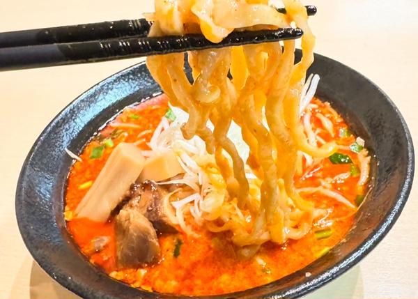 【ラーメン】みそ街道 炎