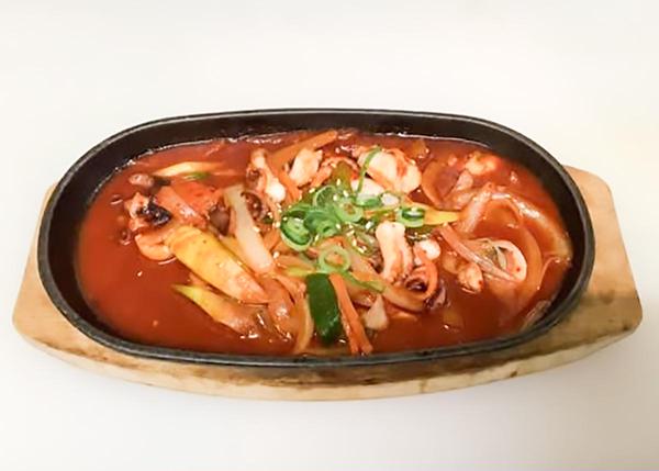 韓国料理焼肉 済州
