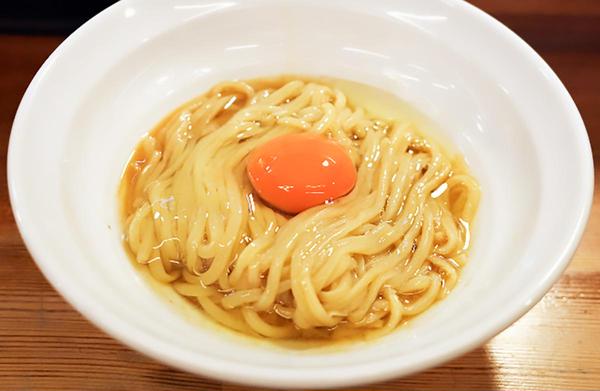 金麺と金蕎麦
