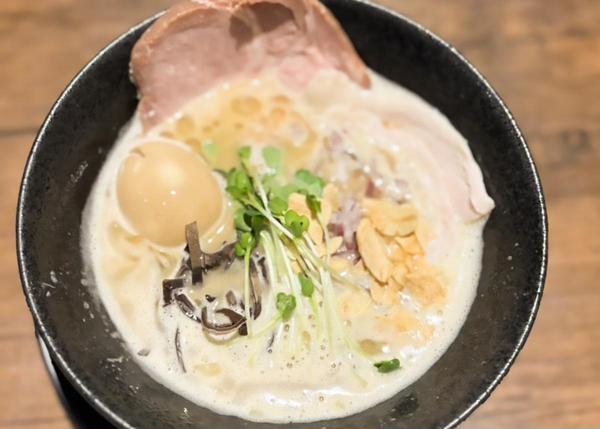 麺はともあれ