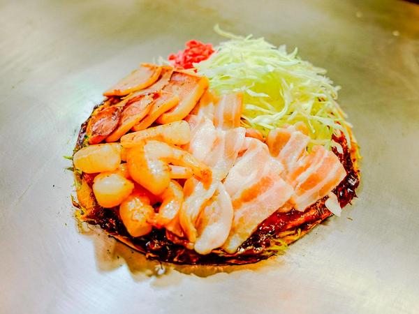 【京都本場の鉄板焼き】鉄板居酒屋てんちゃん