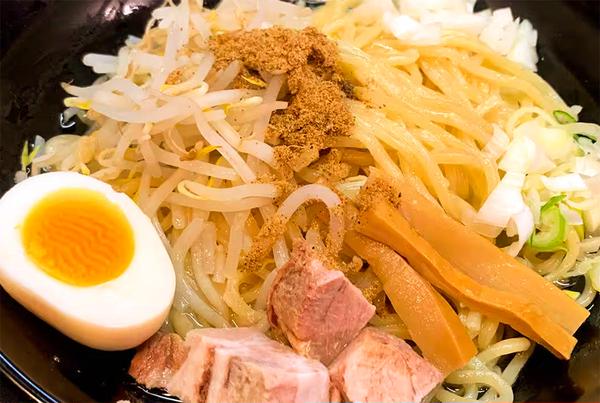 【元祖！赤羽 油そば】ゆうひ屋