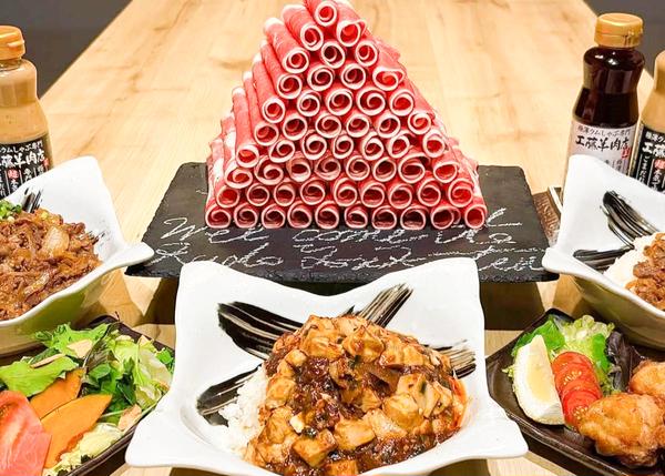 極薄ラムしゃぶ専門 工藤羊肉店 福島店